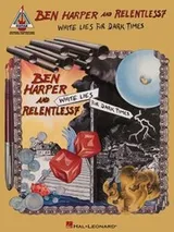 Cover of White Lies For Dark Times