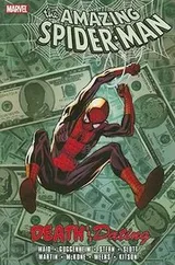 Cover of The Amazing Spiderman