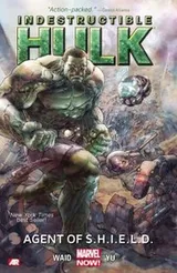 Cover of Indestructible Hulk