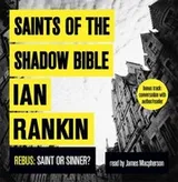 Cover of Saints of the Shadow Bible