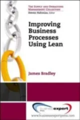 Cover of Improving Business Performance With Lean