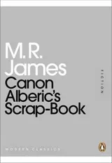 Cover of Canon Alberics Scrapbook