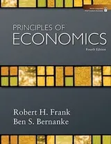Cover of Principles of Economics With Booklet