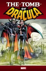 Cover of Tomb of Dracula (No. 3)