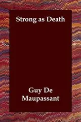 Cover of Strong as Death