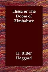 Cover of Elissa, or the Doom of Zimbabwe