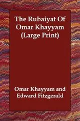 Cover of The Rubáiyát Of Omar Khayyám