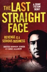 Cover of The Last Straight Face