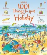 Cover of 1001 Things To Spot On Holiday