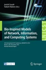Cover of Bioinspired Models Of Network Information And Computing Systems 5th International Icst Conference Bionetics 2010 Boston
