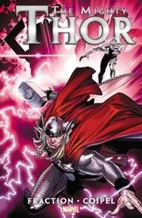 Cover of The Mighty Thor
