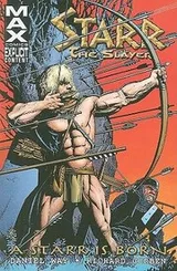 Cover of Starr The Slayer A Starr Is Born