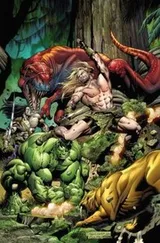 Cover of The Incredible Hulks