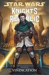 Cover of Star Wars Knights Of The Old Republic - Vindication