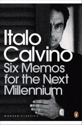 Cover of Six Memos For The Next Millennium