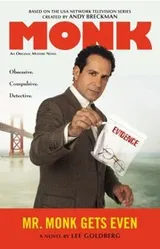 Cover of Mr Monk Gets Even A Novel