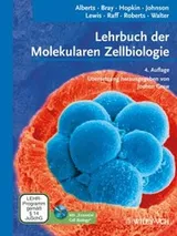 Cover of Lehrbuch Der Molekularen Zellbiologie 4 Auflage