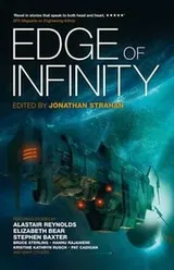 Cover of Edge Of Infinity