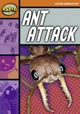 Cover of Ant Attack