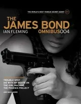 Cover of The James Bond Omnibus