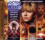 Cover of The Many Deaths Of Jo Grant