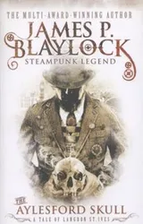 Cover of The Aylesford Skull