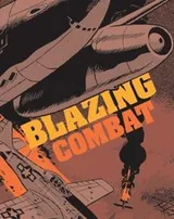 Cover of Blazing Combat