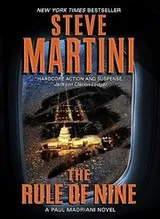 Cover of The Rule Of Nine A Paul Madriani Novel
