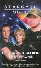 Cover of The Power Behind The Throne