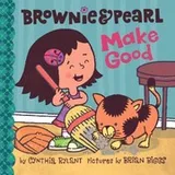 Cover of Brownie Pearl Make Good