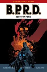 Cover of Mike Mignolas Bprd