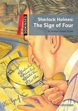 Cover of The Sign of Four