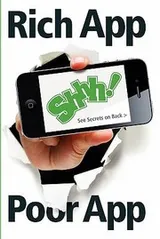 Cover of Rich App Poor App
