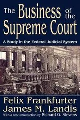 Cover of The Business of the Supreme Court