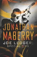 Cover of Joe Ledger Special Ops