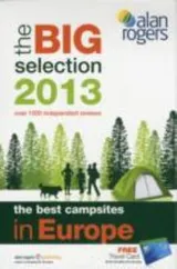 Cover of The Big Selection 2013 Over 1000 Independent Reviews