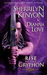 Cover of Rise Of The Gryphon