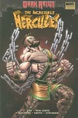 Cover of The Incredible Hercules Dark Reign