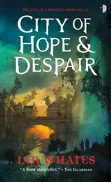 Cover of City Of Hope Despair