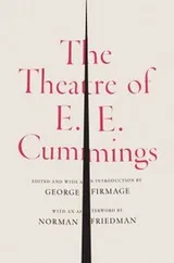 Cover of The Theatre Of Ee Cummings