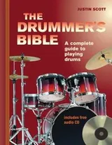 Cover of The Drummers Bible