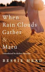 Cover of When Rain Clouds Gather Maru