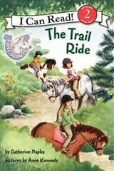 Cover of The Trail Ride