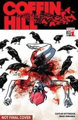 Cover of Coffin Hill