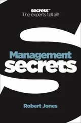 Cover of Management Secrets