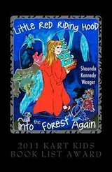Cover of Little Red Riding Hood Into The Forest Again