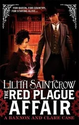 Cover of The Red Plague Affair
