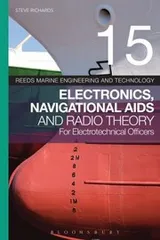 Cover of Electronics Navigational Aids And Radio Theory For Electrotechnical Officers