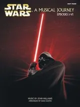 Cover of Star Wars  A Musical Journey