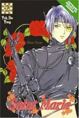 Cover of Saint Marie Volume 2 (Saint Marie)